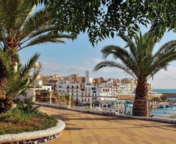 Precioso Piso, Todo Equipado A 300M De Las Playas L'Ametlla de Mar Kültér fotó